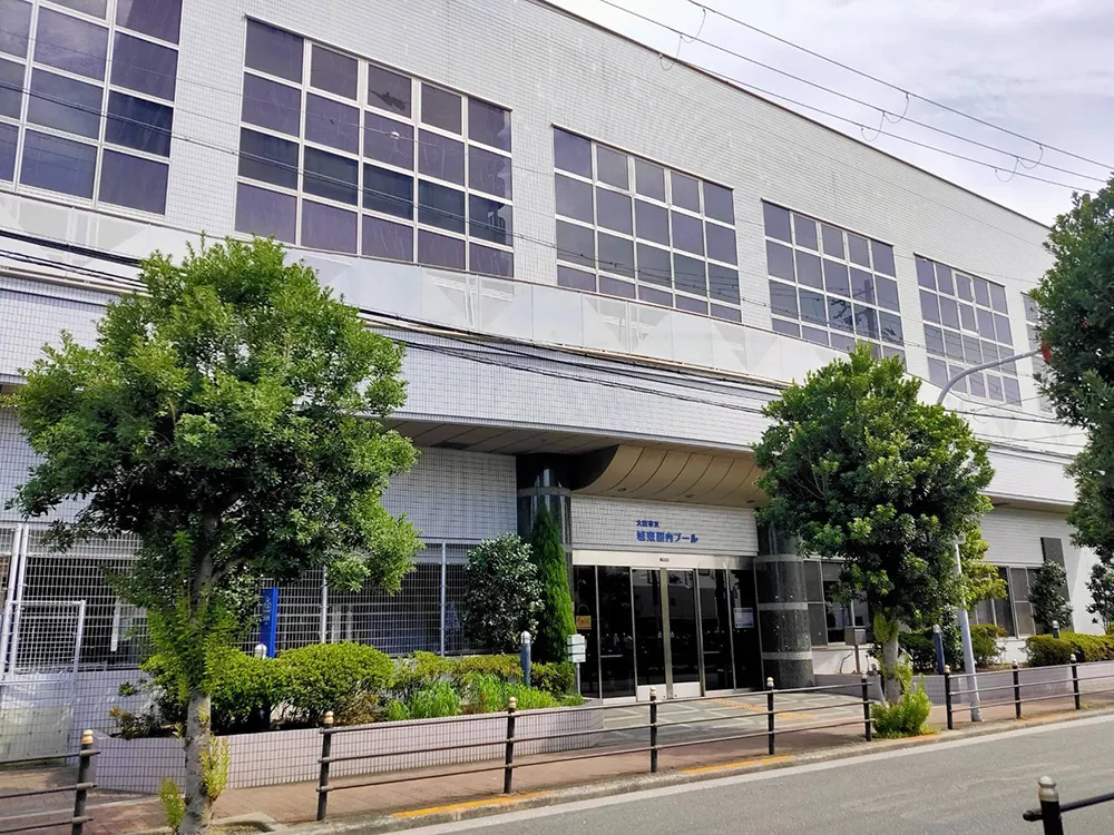 城東屋内プール